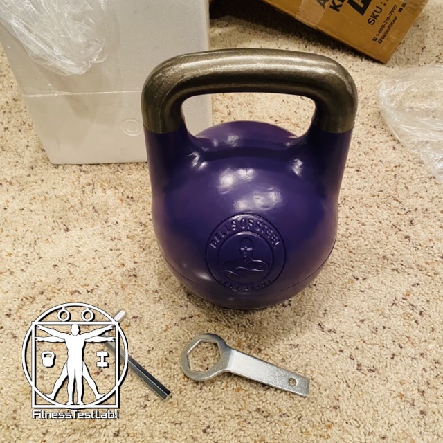 Bells of Steel Adjustable Kettlebells